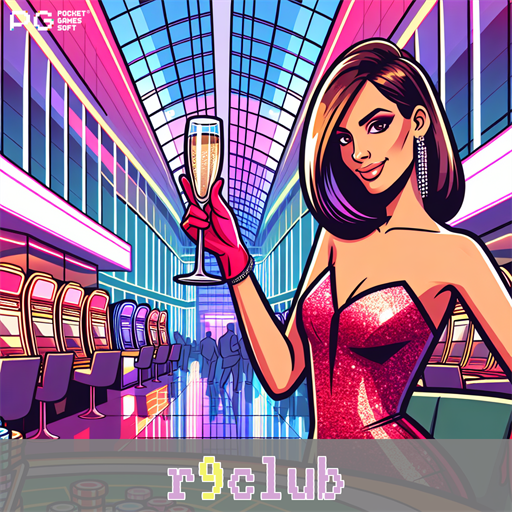 Os Melhores Slots do r9club: Diversão e Emoção Garantidas