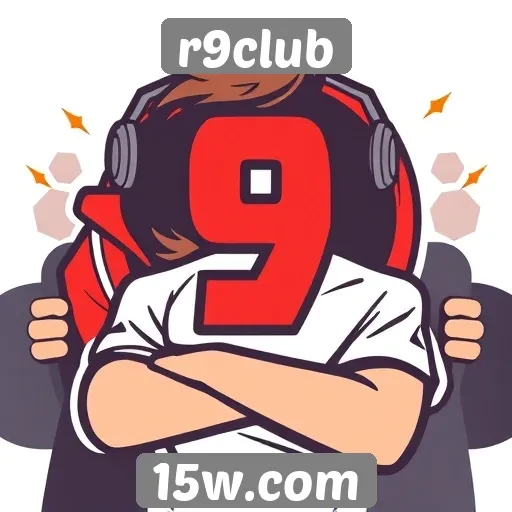 como r9club impacta a comunidade gamer
