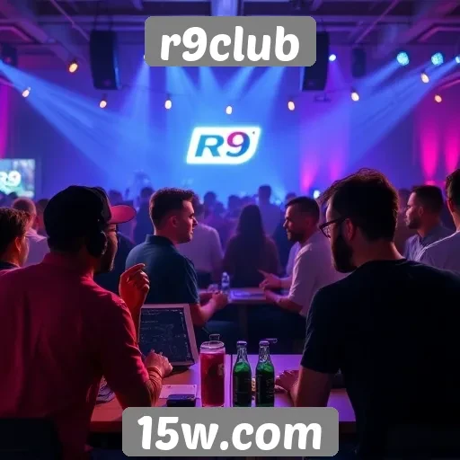 Comunidade do r9club cresce com eventos regulares