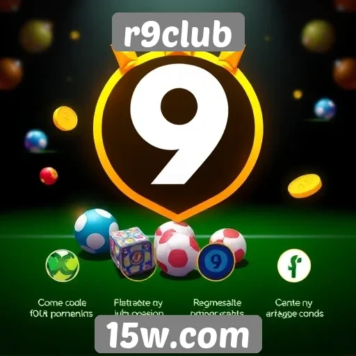 Análise das principais funcionalidades do r9club