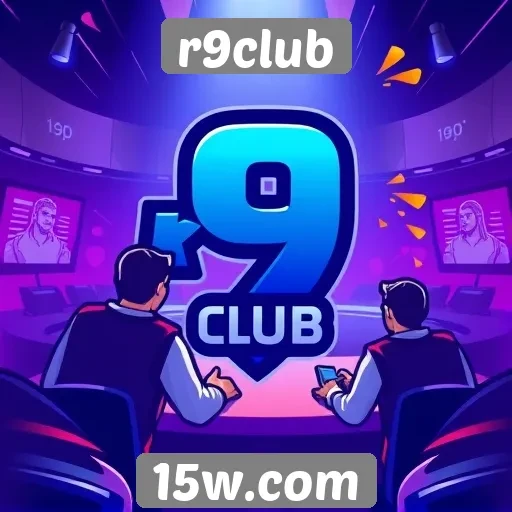 jogadores discutem estratégias no fórum do r9club