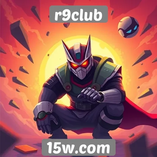 tendências de jogos no r9club