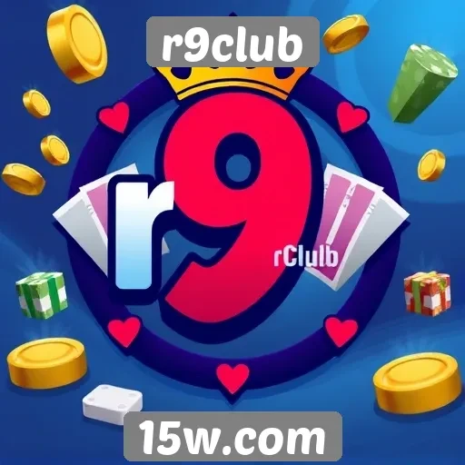 R9Club oferece variedade de jogos online